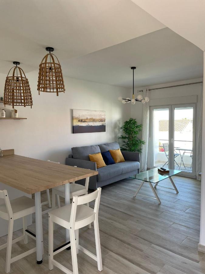 Relax Y Sol Apartment Torreguadiaro Exterior photo